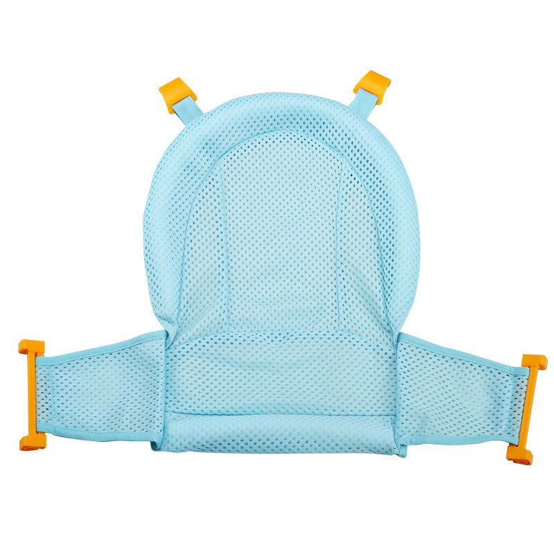 Make Bath Time Fun and Safe with the Baby Shower Bed Bath!