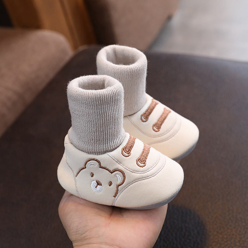 Baby Cloth Simple Baby Shoes