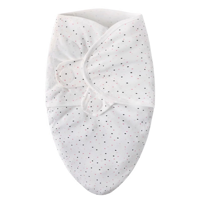 Newborn Swaddling Quilt Leisure