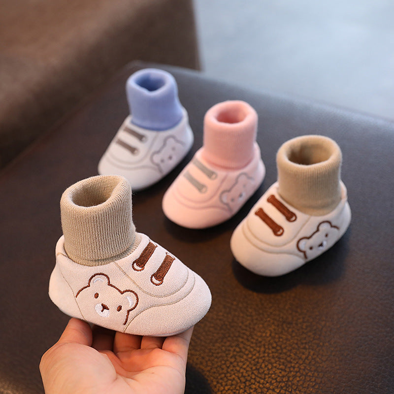 Baby Cloth Simple Baby Shoes