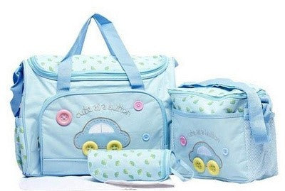New Fashionista Diaper Bag