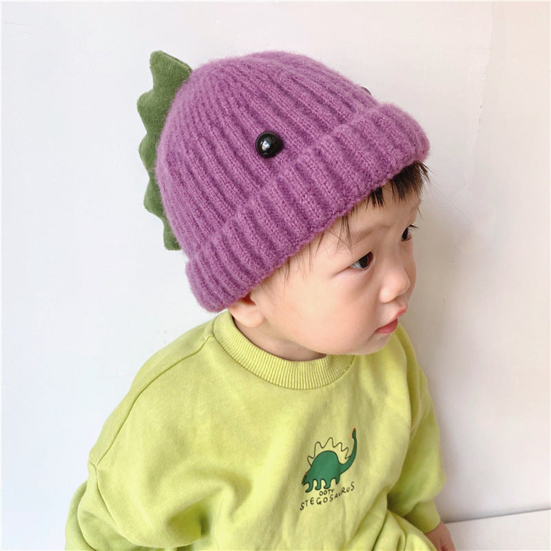 Baby Knitted Hats Children's