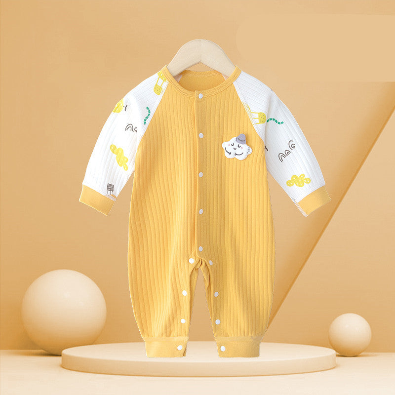 Baby Fall Winter Suit Romper