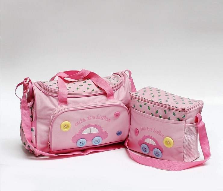 New Fashionista Diaper Bag