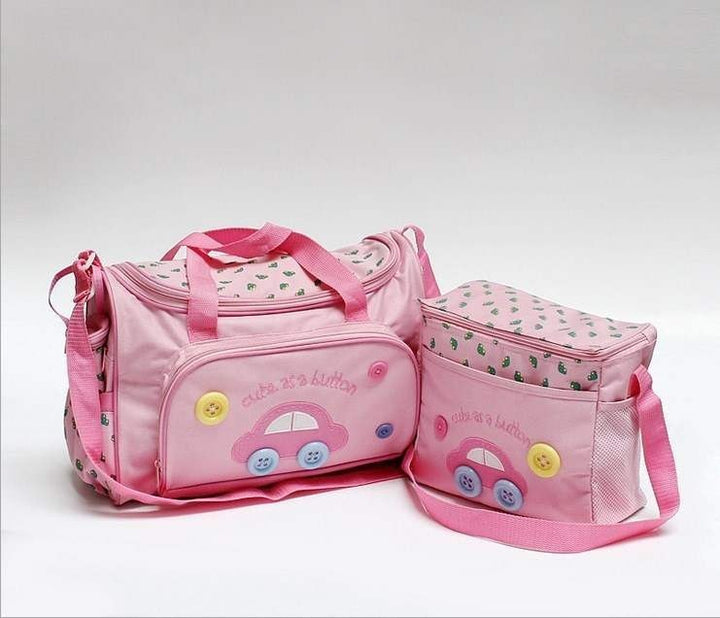 New Fashionista Diaper Bag