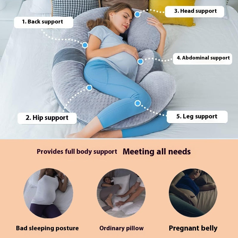 Pregnancy Support Lazy Pillow