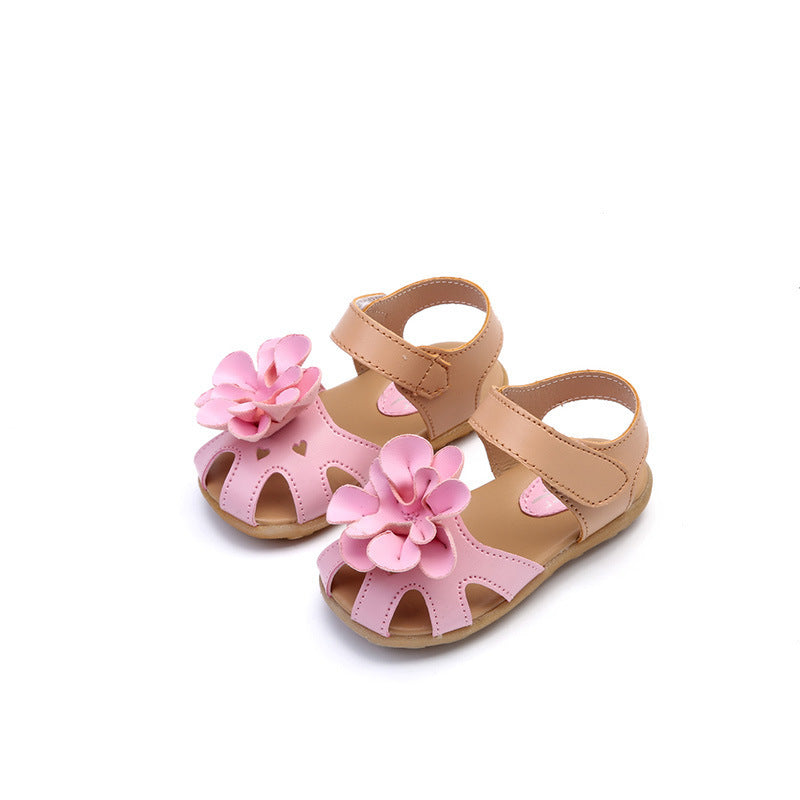 Flower Princess Sandals
