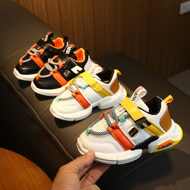 Stylish Playtime Sneakers