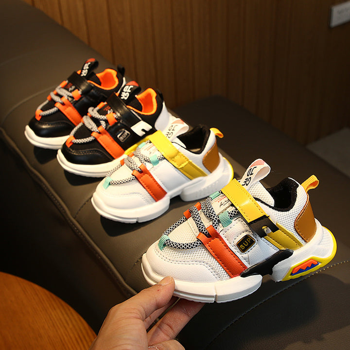 Stylish Playtime Sneakers