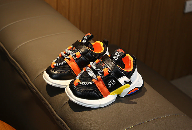 Stylish Playtime Sneakers