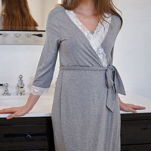 Pregnant Women Nightdress Sleepwear