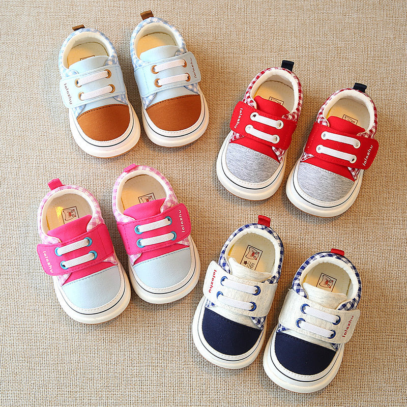 On-the-Go Toddler Sneakers
