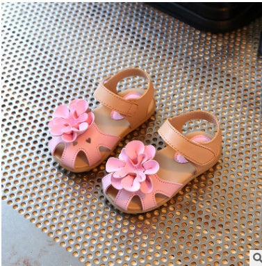 Flower Princess Sandals