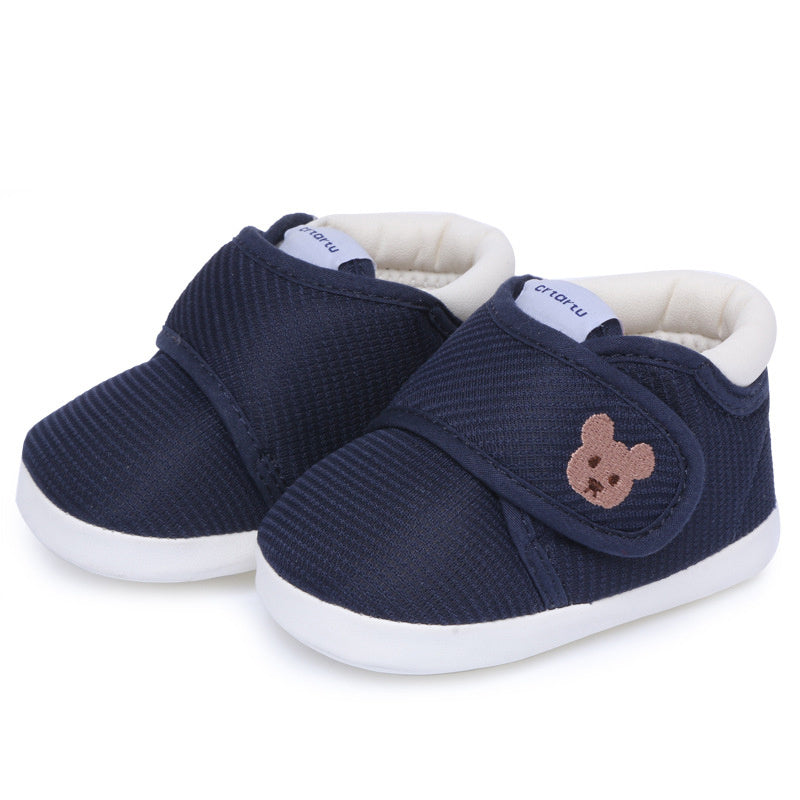 The Toddler Yard Dash Sneaker
