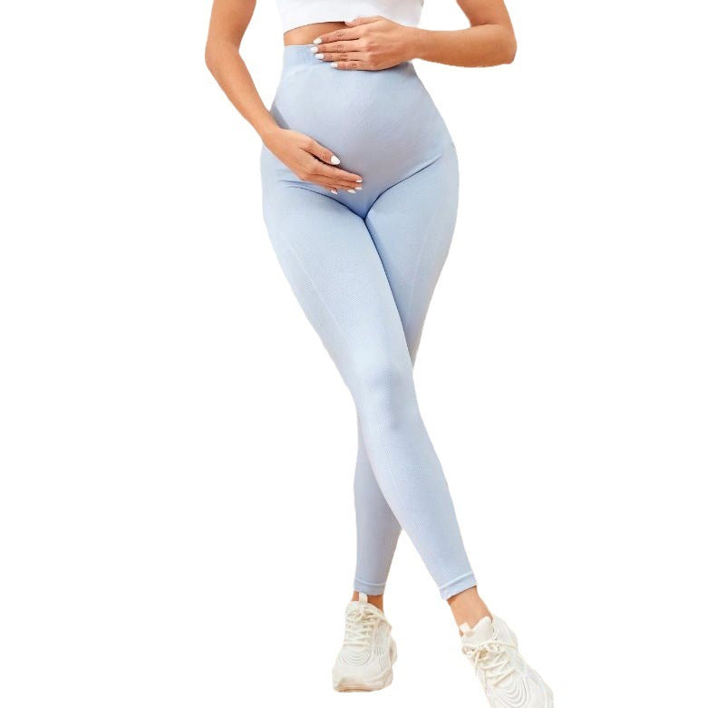 High Waist Belly Support Early Pregnancy Pants