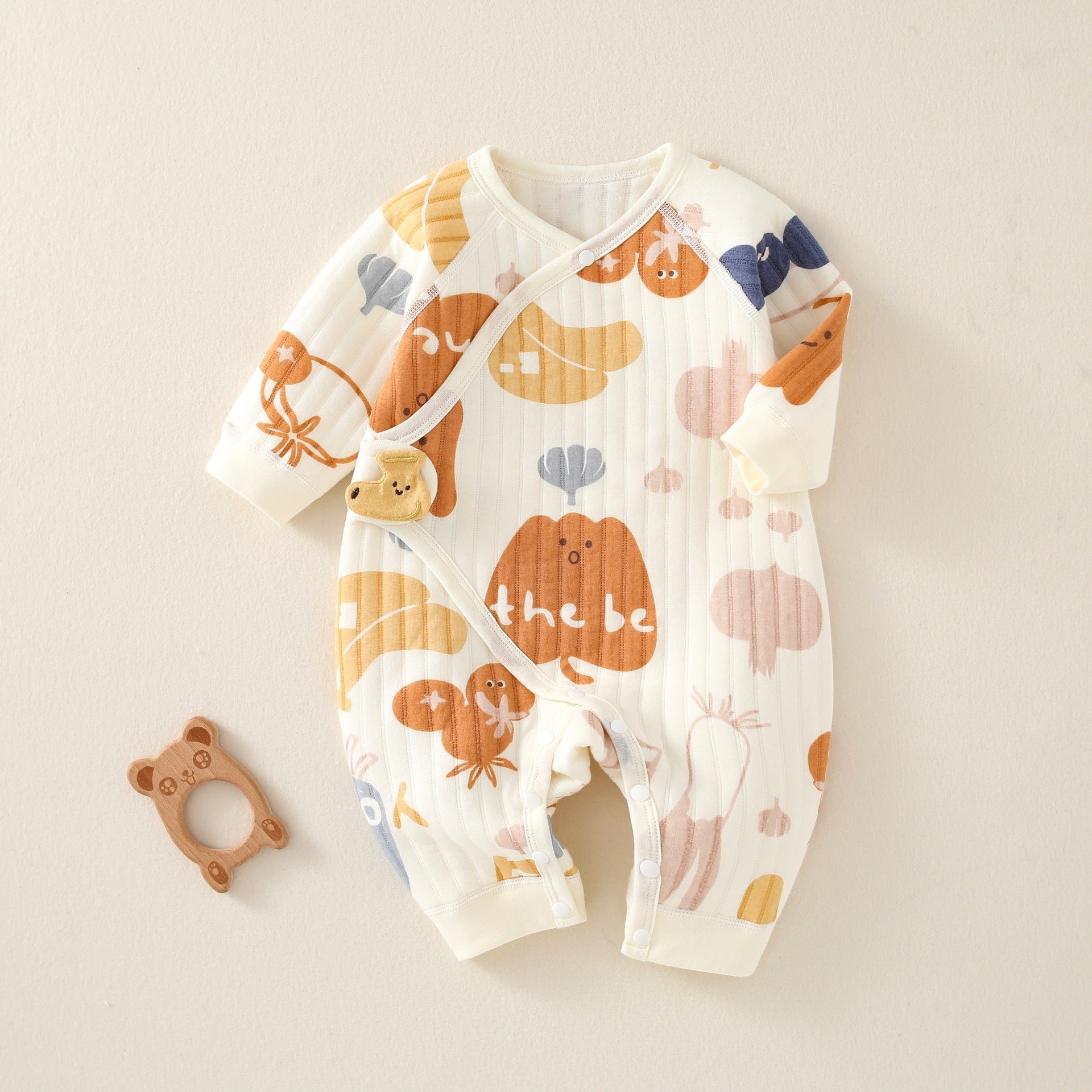 Newborn Baby Baby Jumpsuit