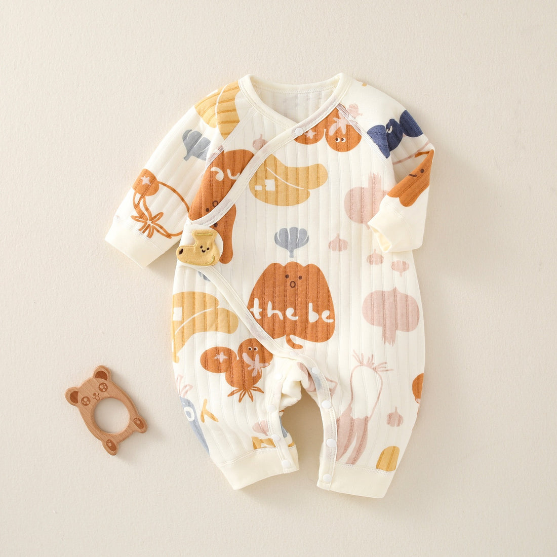 Newborn Baby Baby Jumpsuit