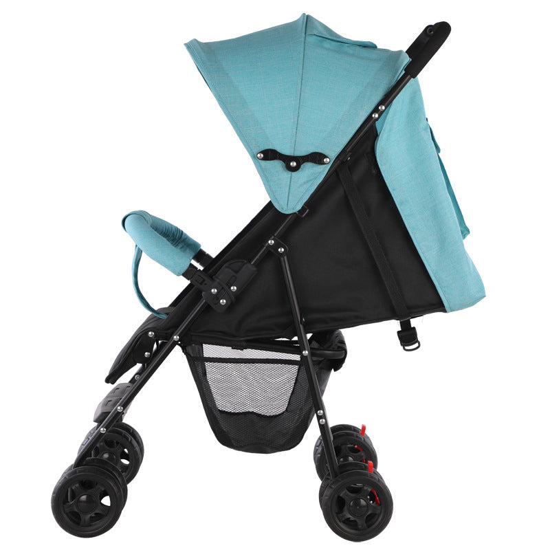 Lightweight Stroller with Sunshade