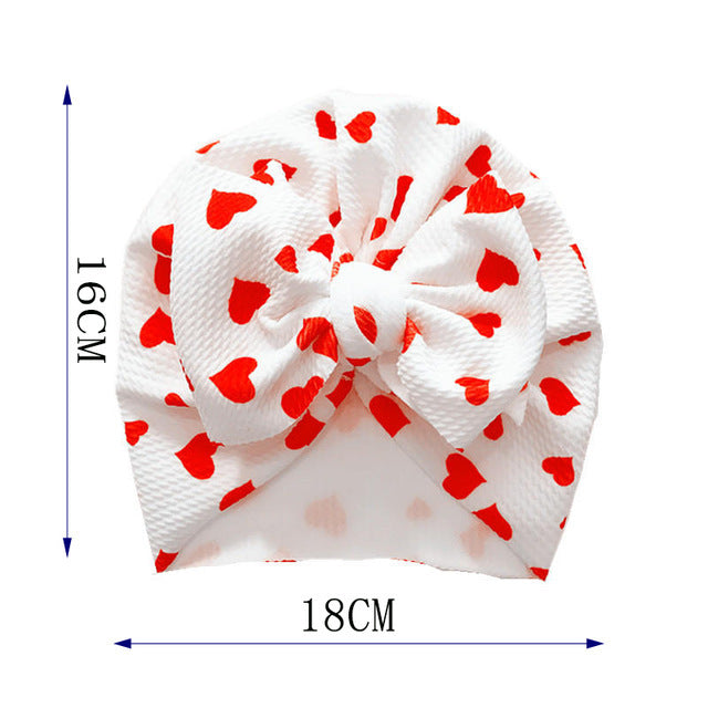 Knot Bow Baby Headbands