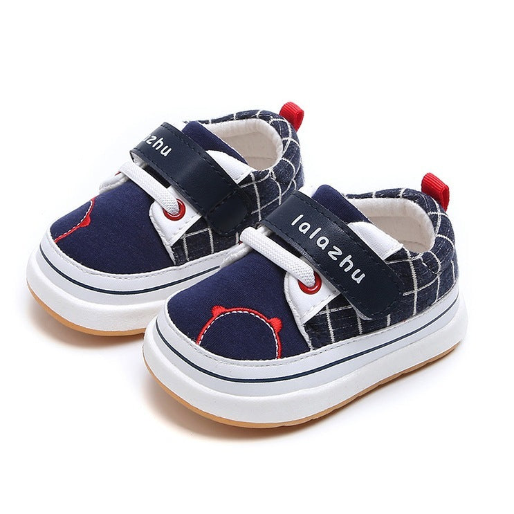 On-the-Go Toddler Sneakers