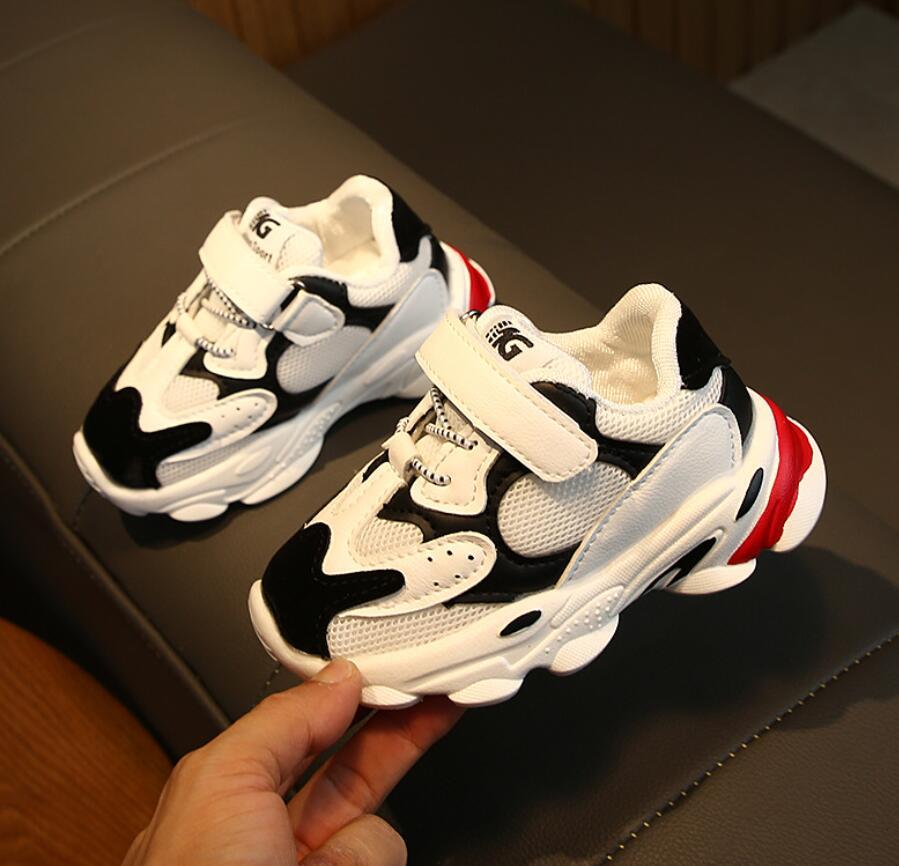 LIttle Runner Mesh Sneakers