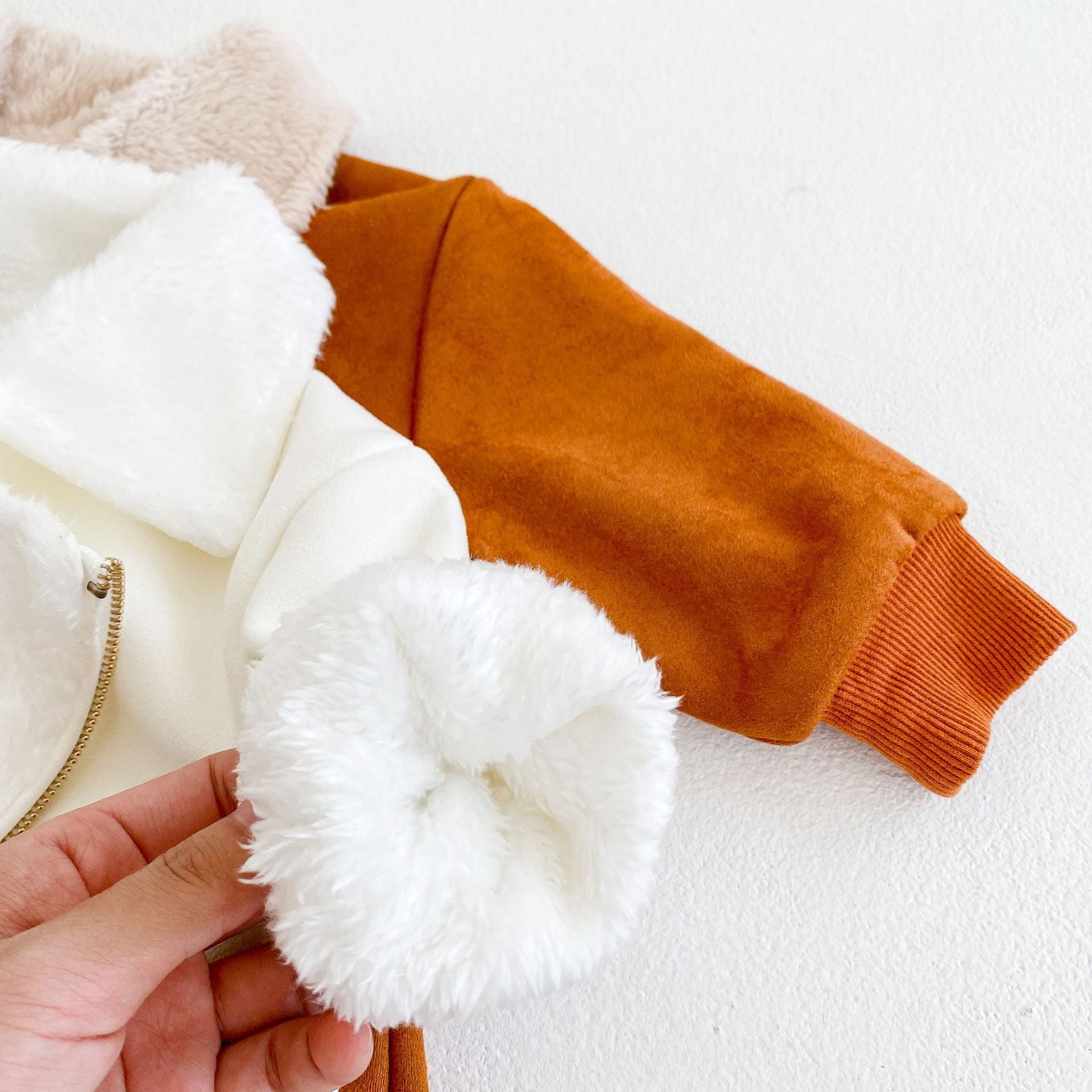 Children's Baby Long-sleeved Romper