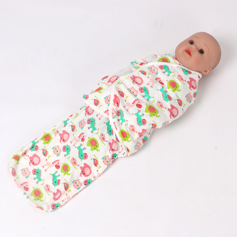 Swaddling Cotton Printed Gro-bag