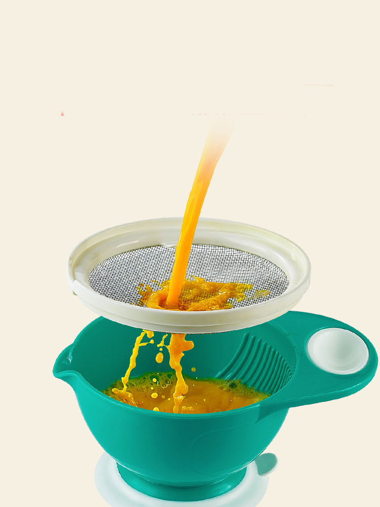 Baby Bowl Grinder Bowl Stick