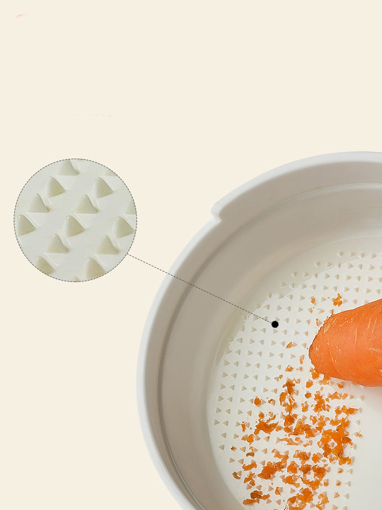 Baby Bowl Grinder Bowl Stick