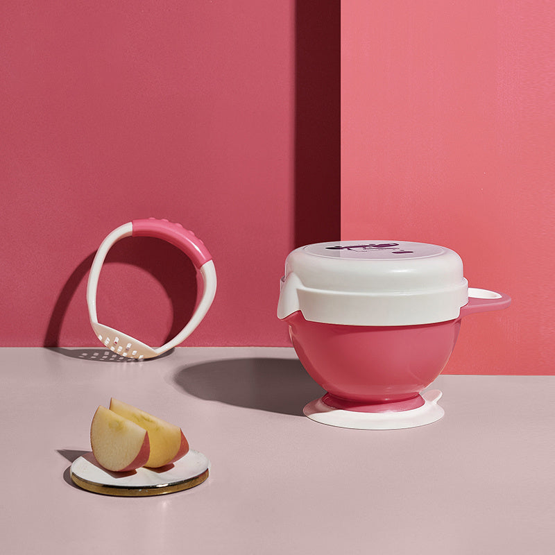 Baby Bowl Grinder Bowl Stick