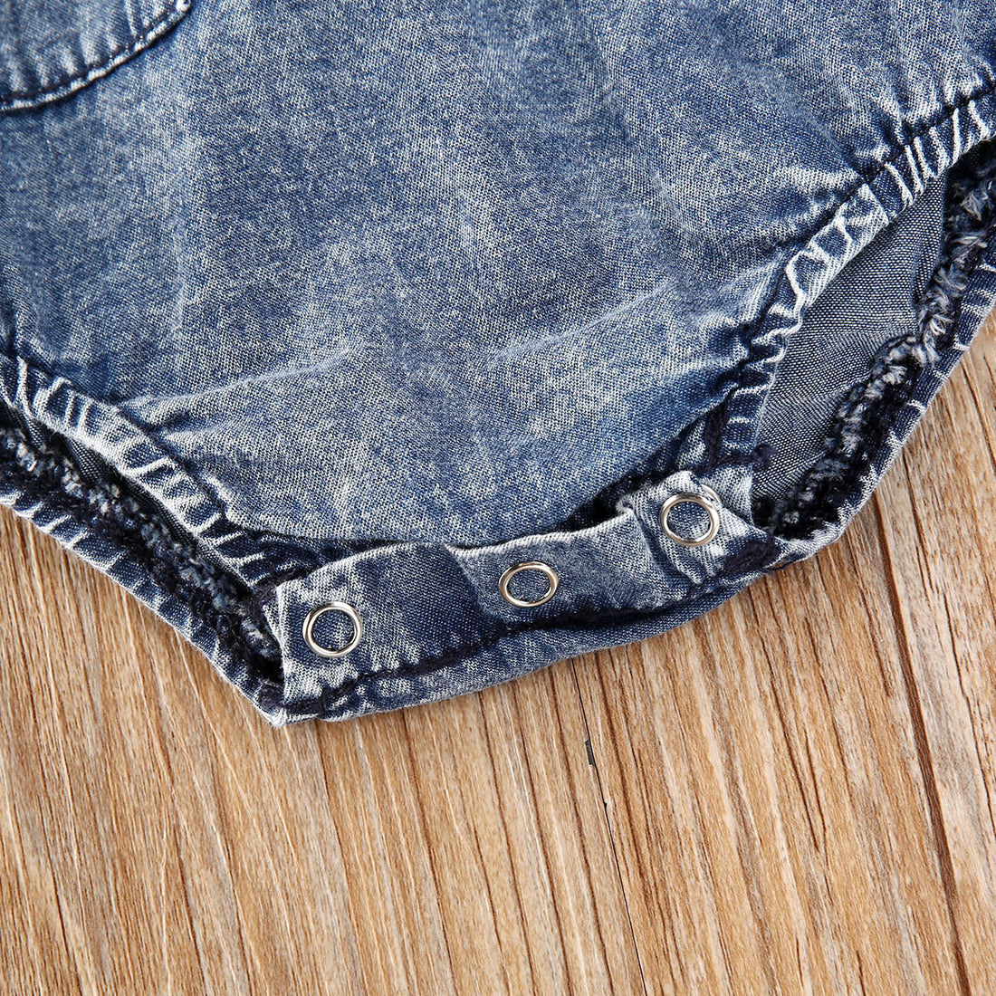 Baby Boy Summer Sleeveless Triangle Romper