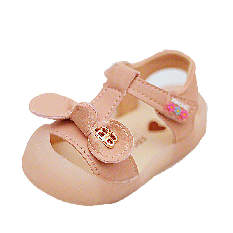 Baby Non-Slip Toe Shoes