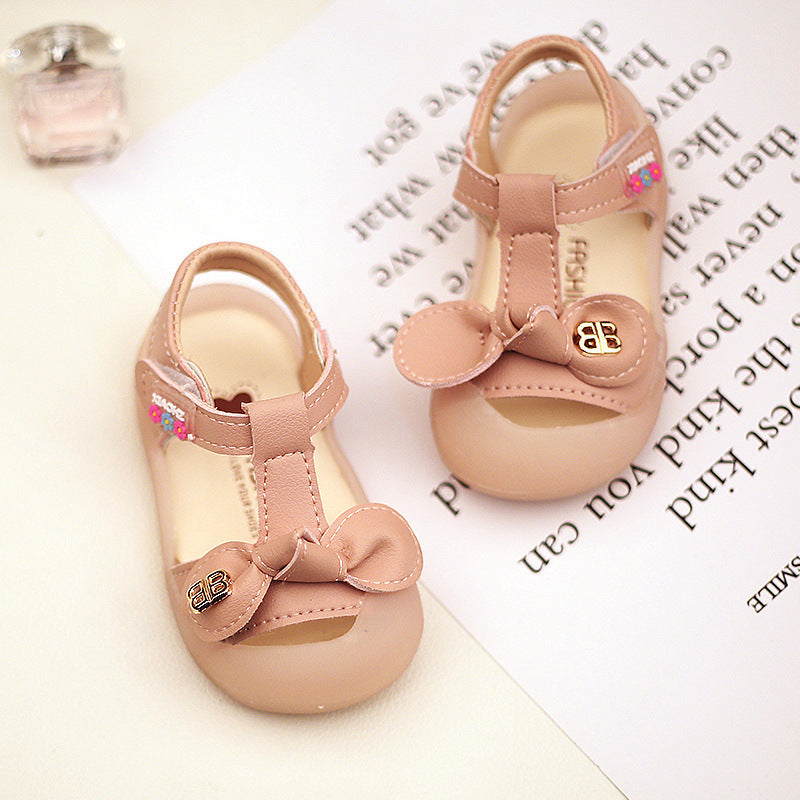 Baby Non-Slip Toe Shoes