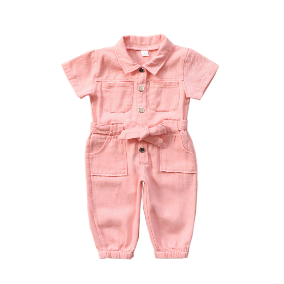 Baby Girl Romper