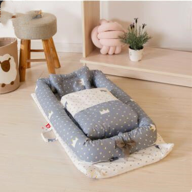 Newborn Foldable Portable Crib