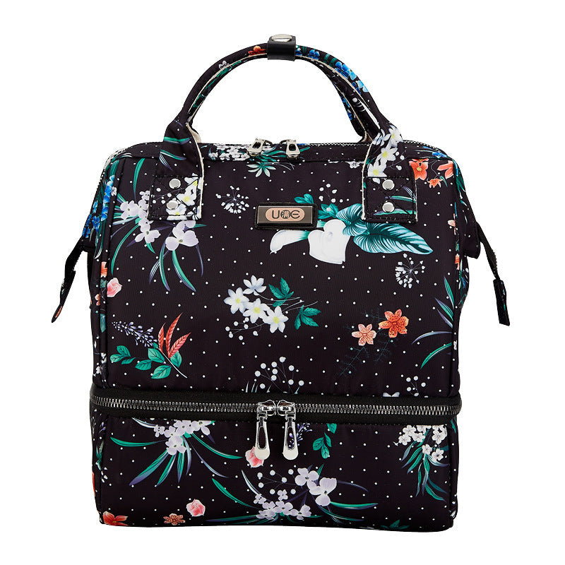 Soft Handle Maternity Commuter Bag