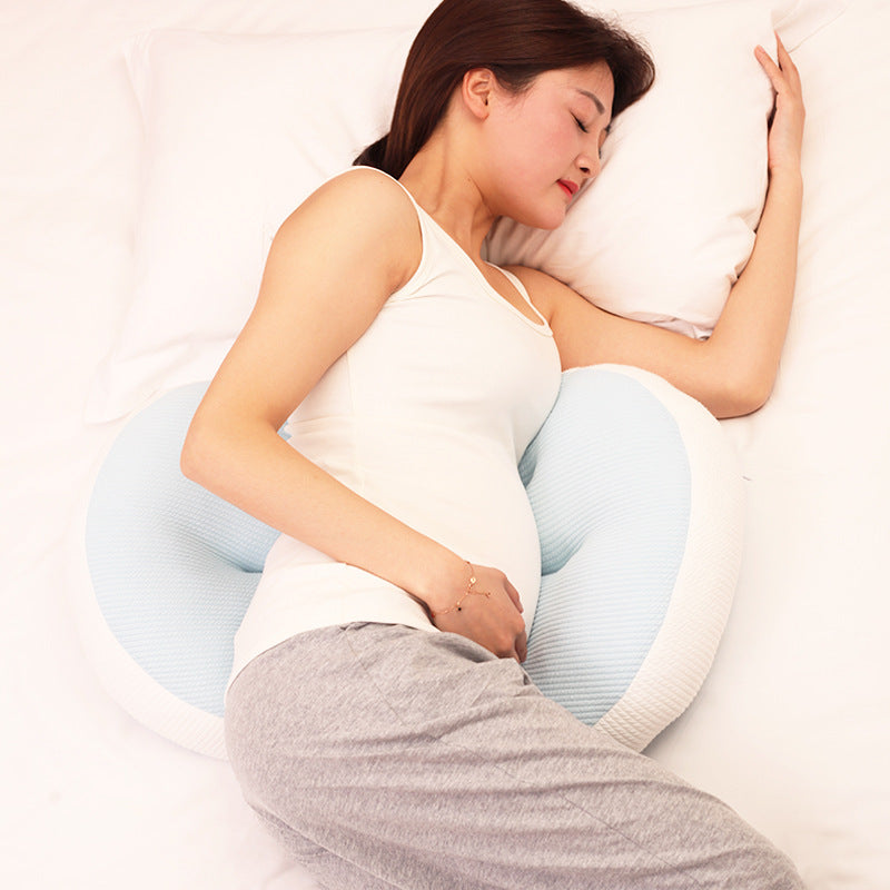 Waist Protection Side Sleeping Pillow