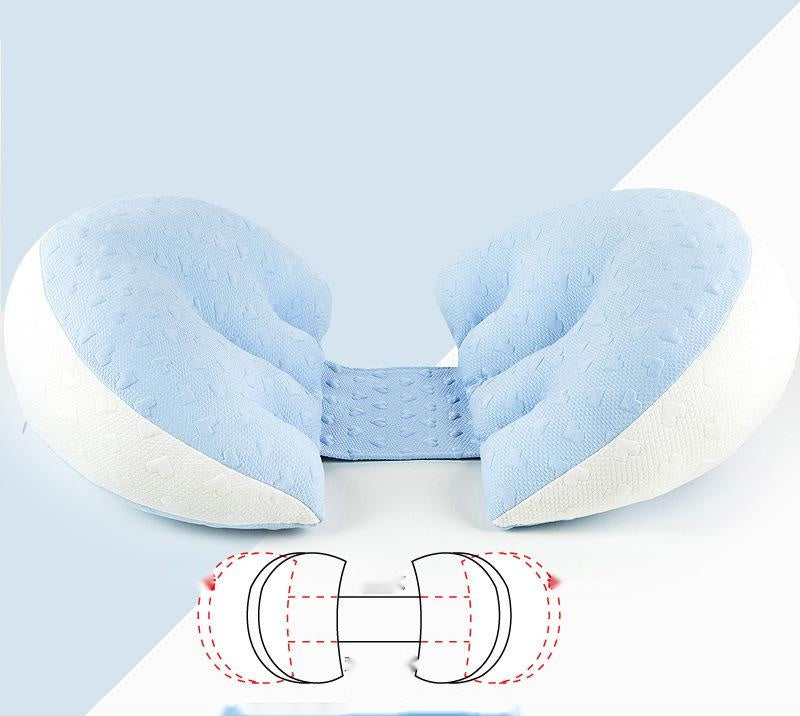 Waist Protection Side Sleeping Pillow