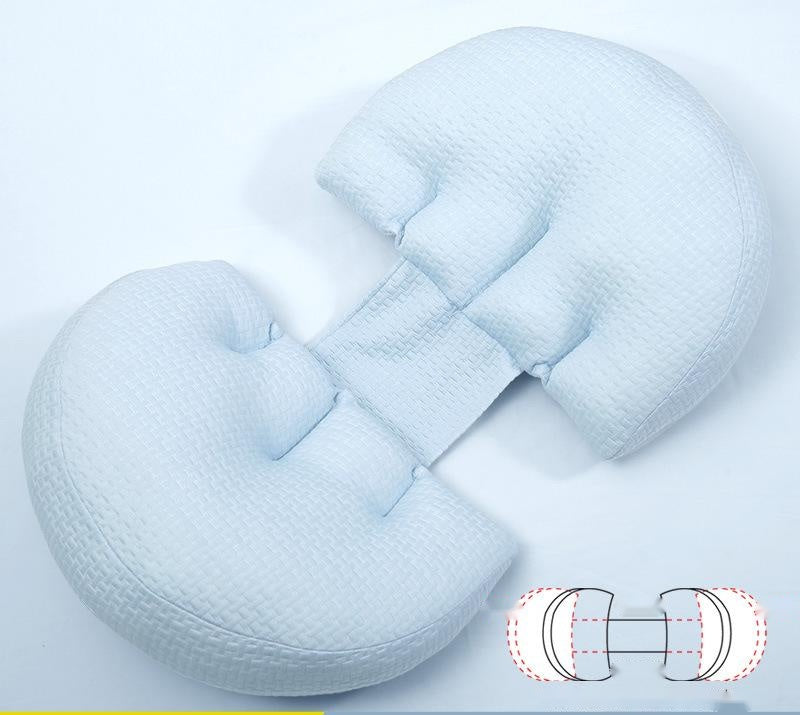 Waist Protection Side Sleeping Pillow