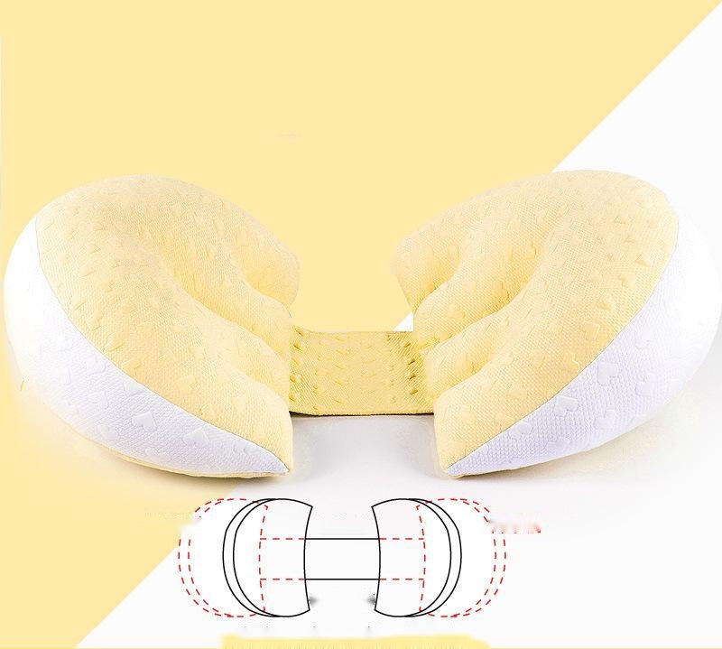 Waist Protection Side Sleeping Pillow