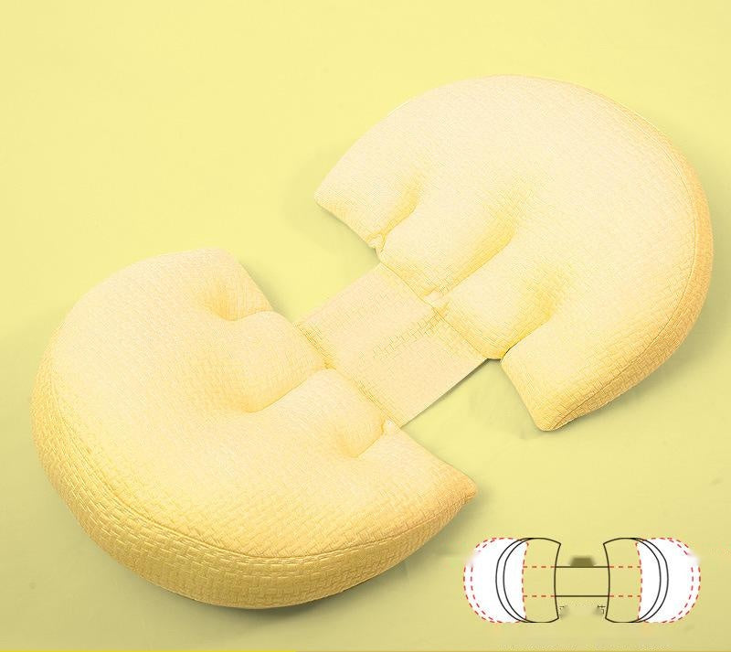 Waist Protection Side Sleeping Pillow