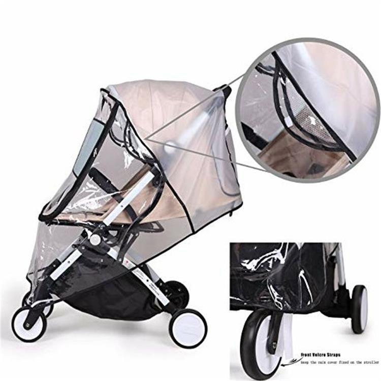 Universal Stroller Wind and Rain Cover