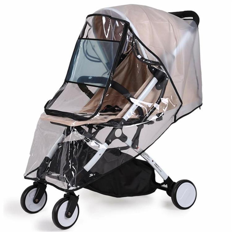 Universal Stroller Wind and Rain Cover