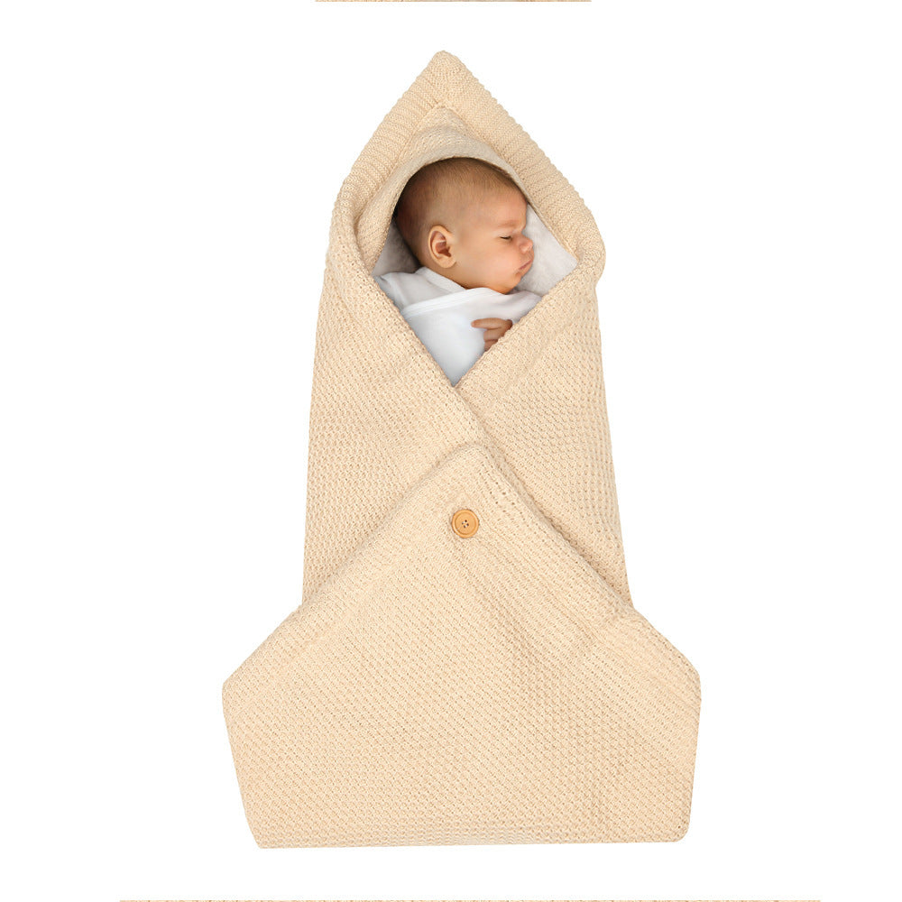 Multi-Purpose Stroller Sleeping Bag Blanket