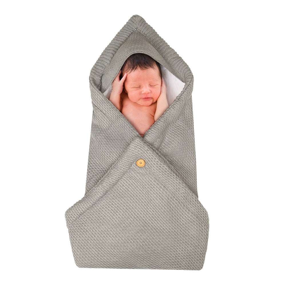 Multi-Purpose Stroller Sleeping Bag Blanket