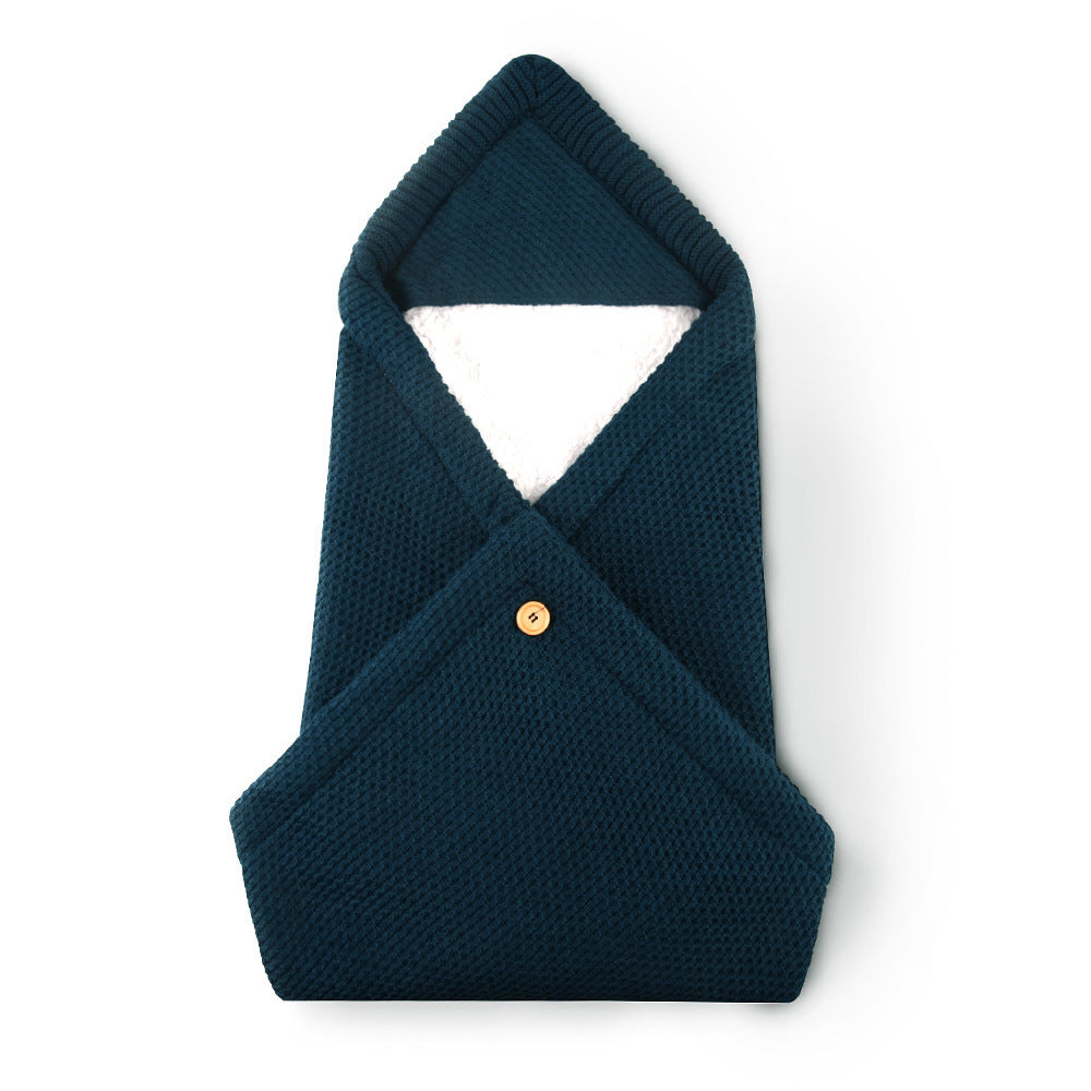 Multi-Purpose Stroller Sleeping Bag Blanket