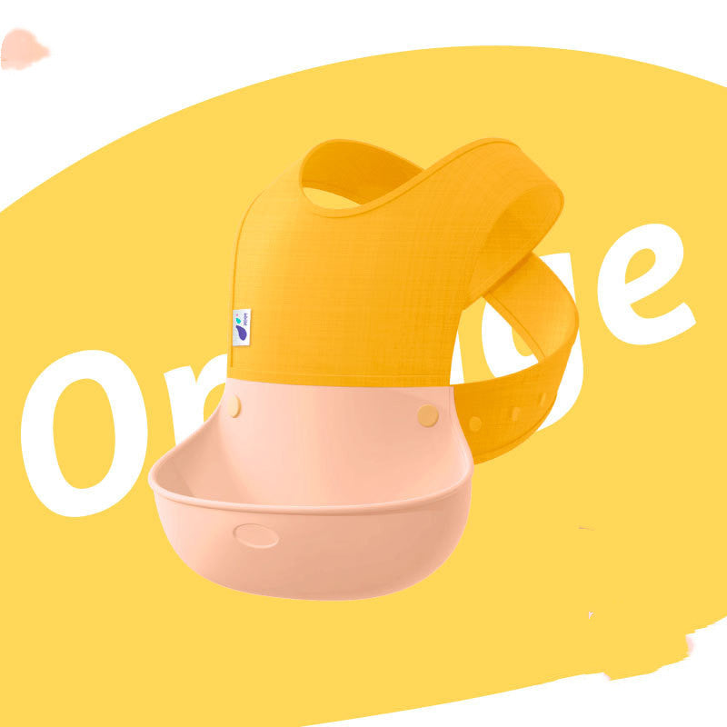Baby Eating Bibs