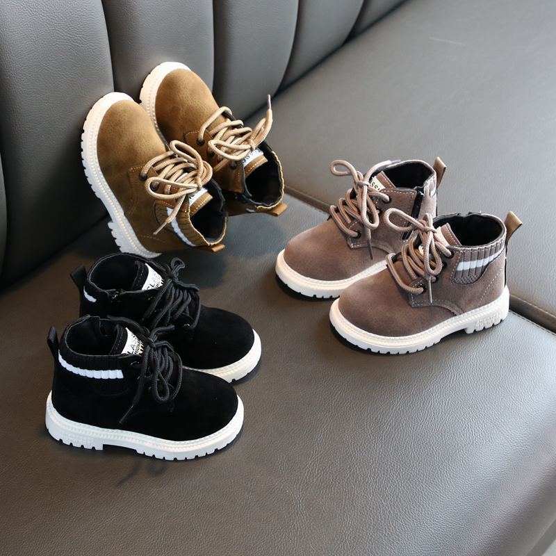 Baby Shoes Soft Sole Boots