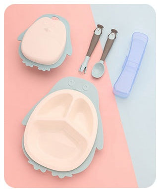 Baby Tableware Partition Plate