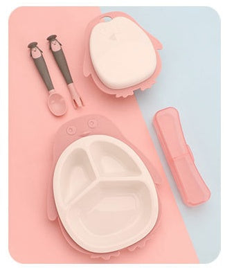 Baby Tableware Partition Plate